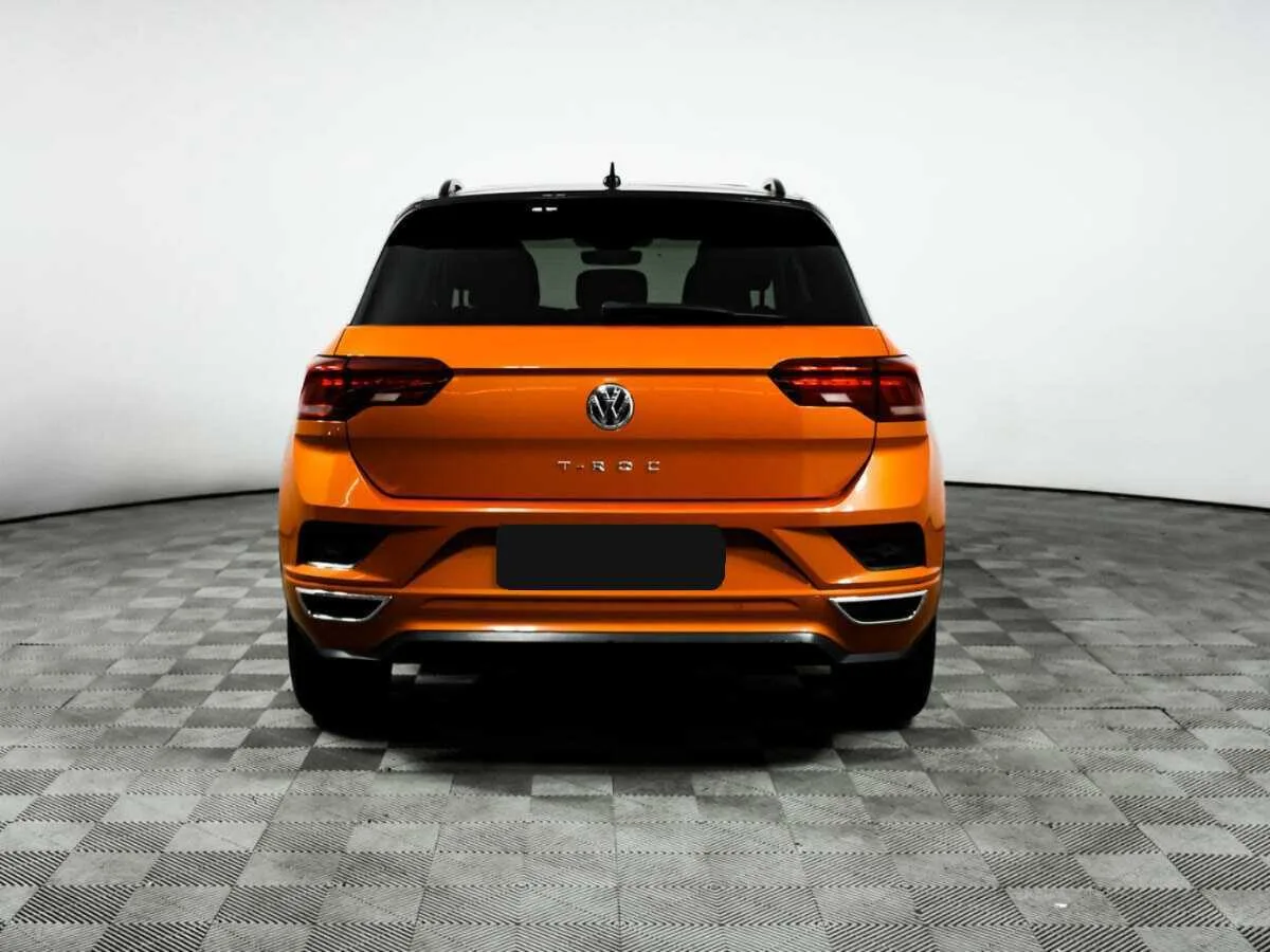 Volkswagen T Roc