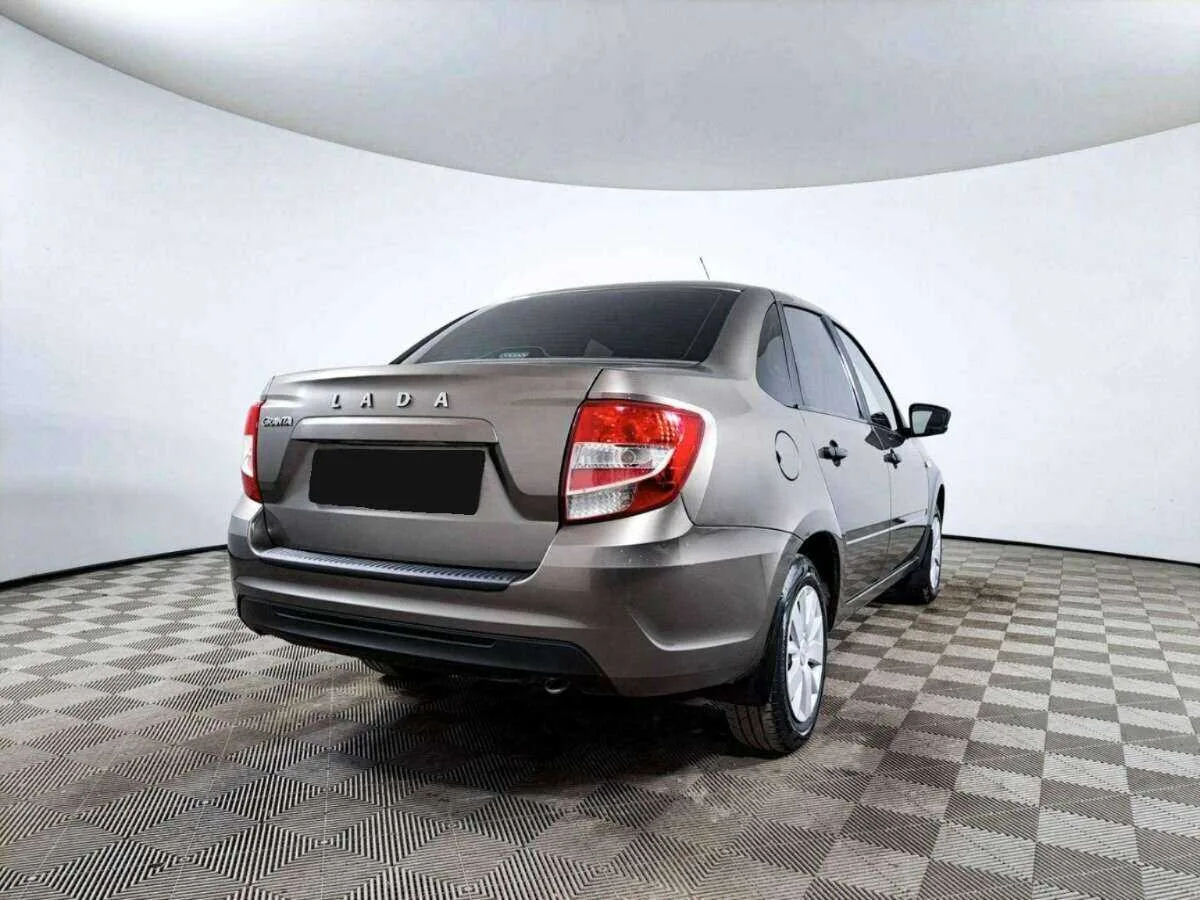 LADA (ВАЗ) Granta