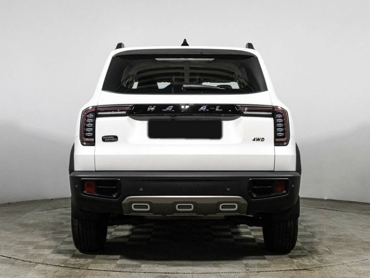 Haval Dargo