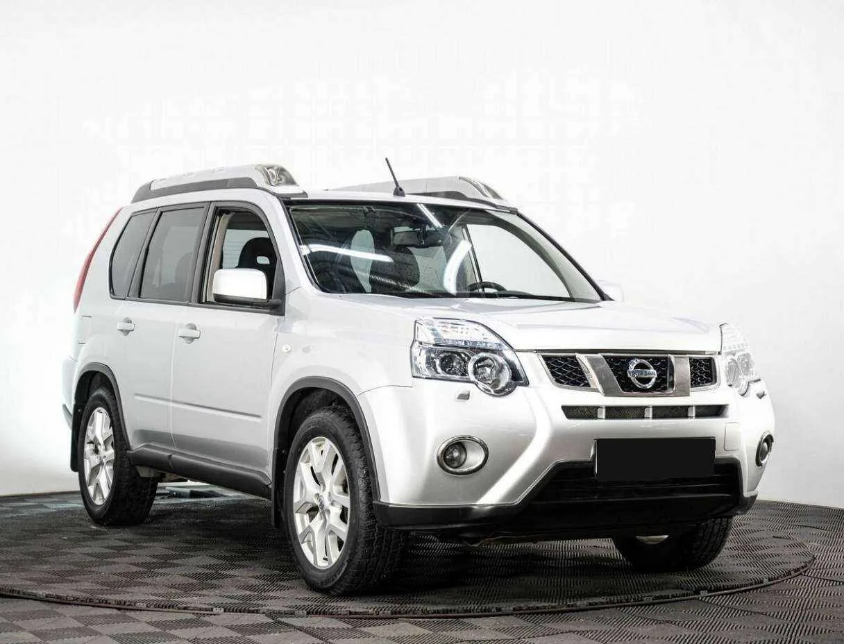 Nissan X Trail