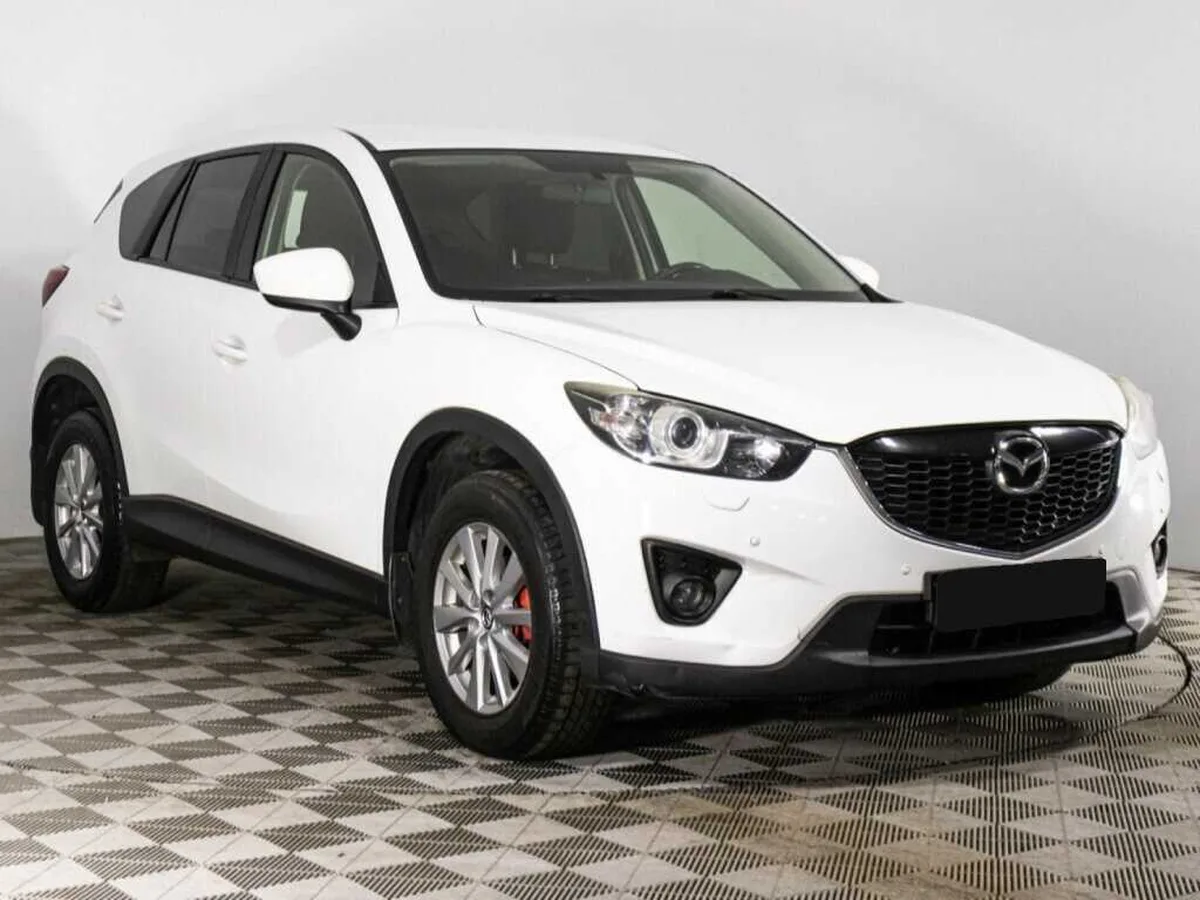 Mazda Cx 5