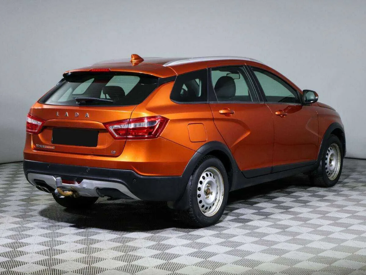 LADA (ВАЗ) Vesta