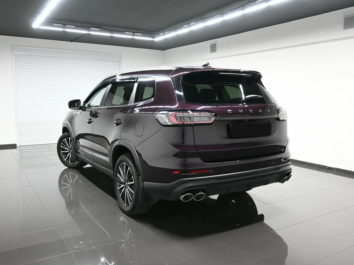 Chery Tiggo 8 Pro Max