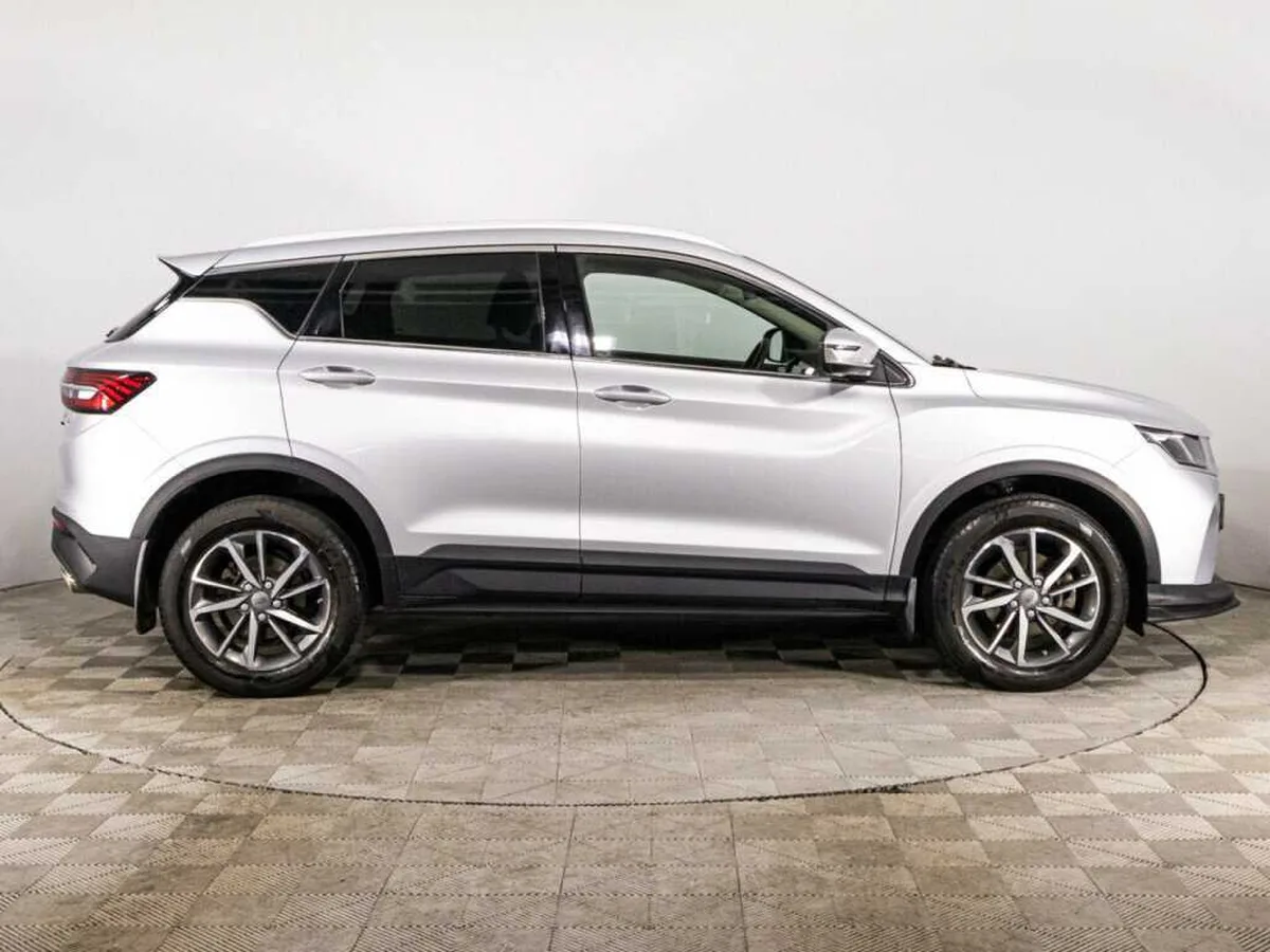Geely Coolray