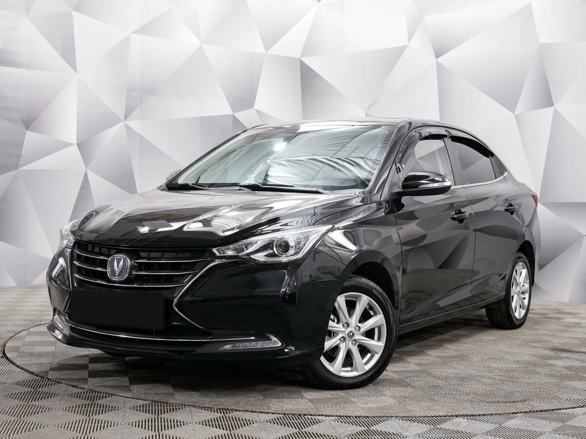 Changan Alsvin