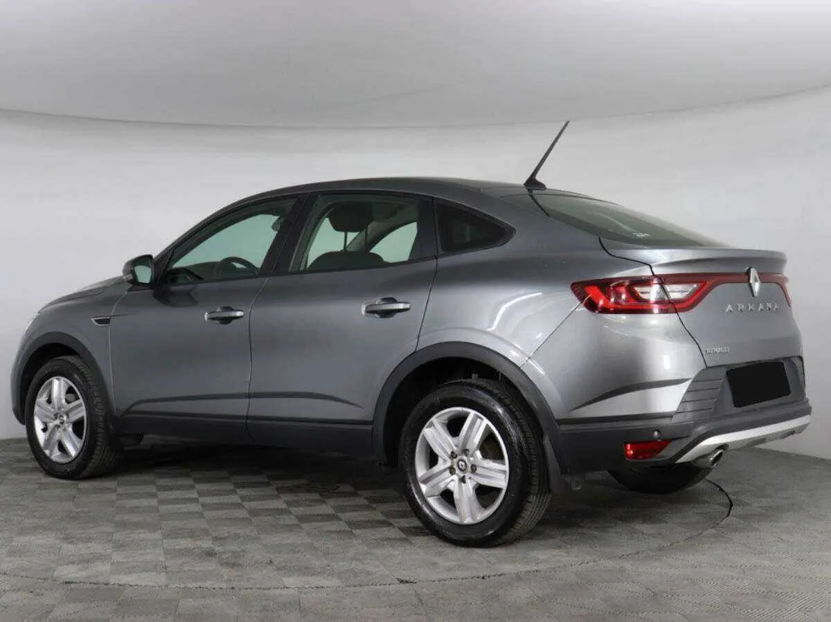 Renault Arkana