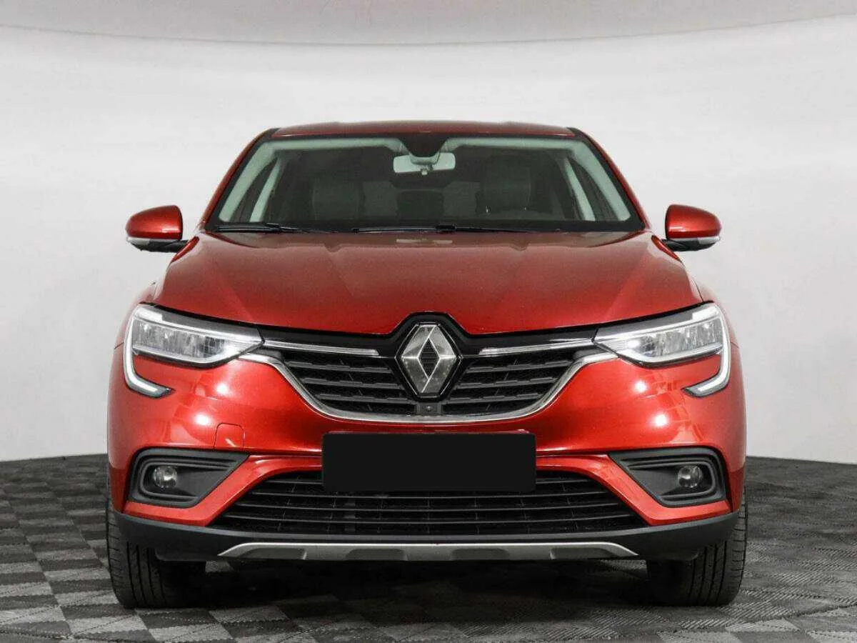 Renault Arkana