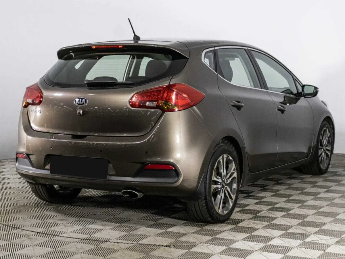 Kia Ceed