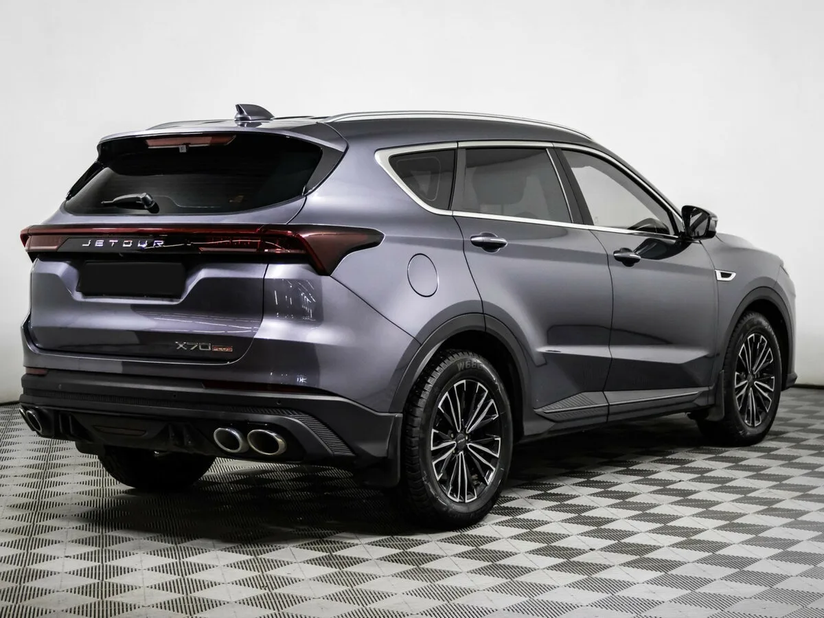 Jetour X70 PLUS