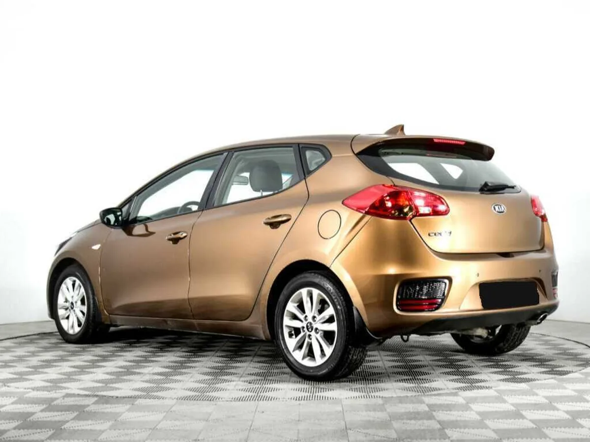 Kia Ceed