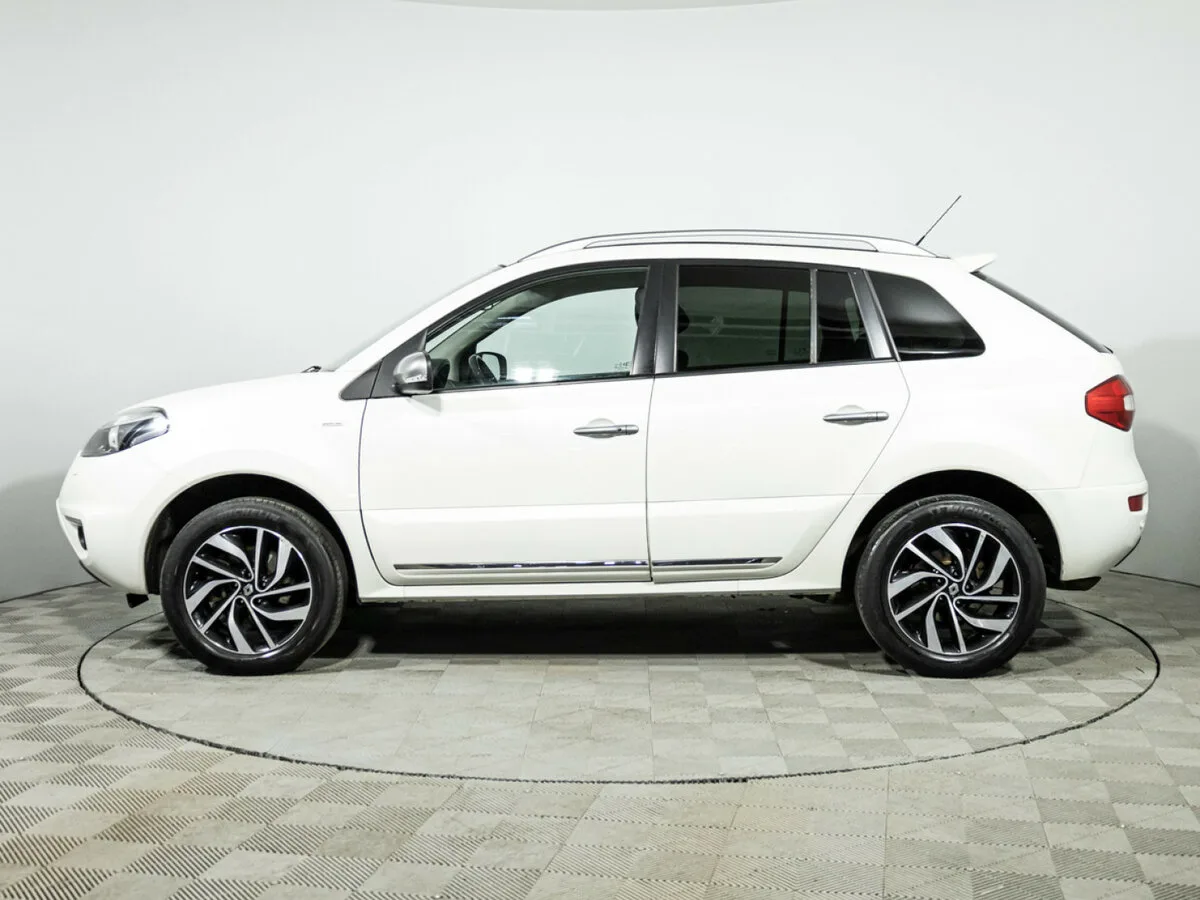 Renault Koleos