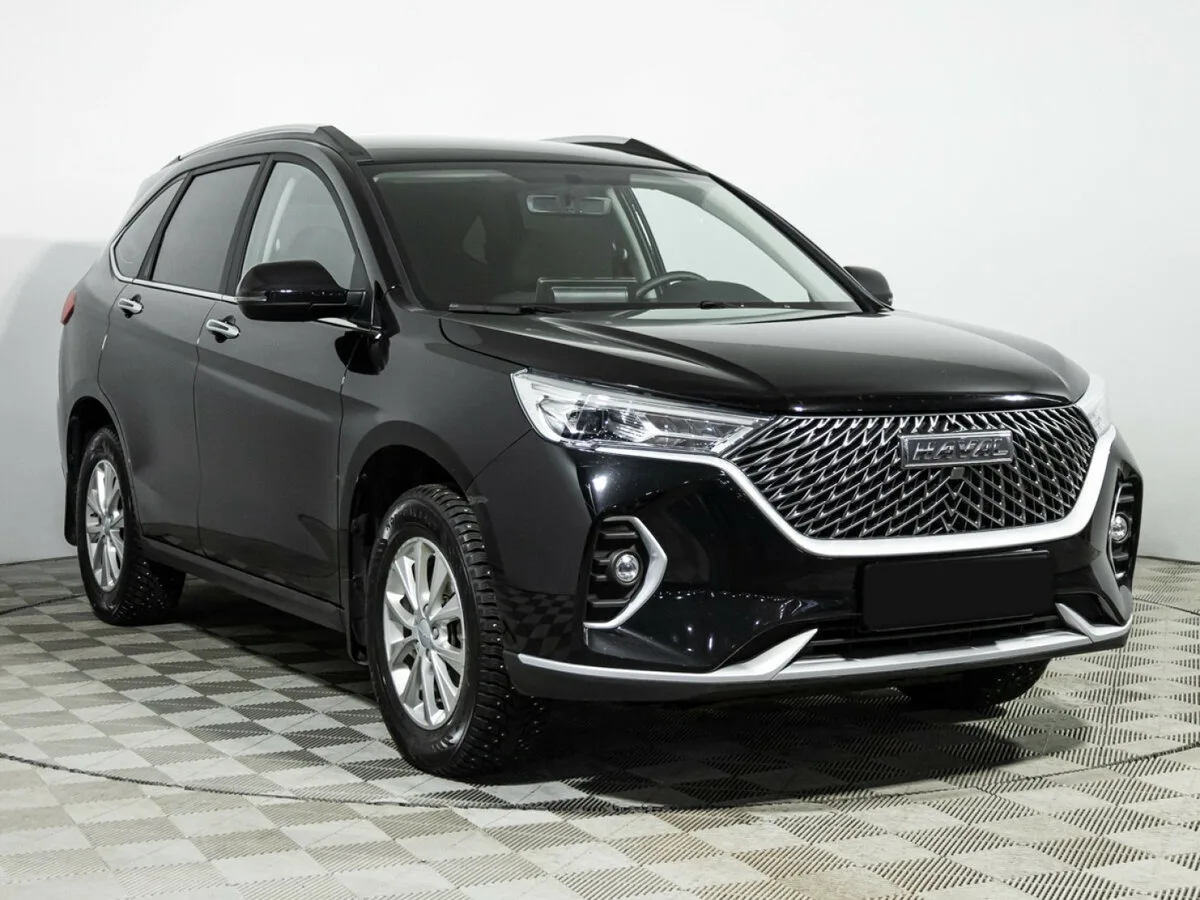 Haval M6