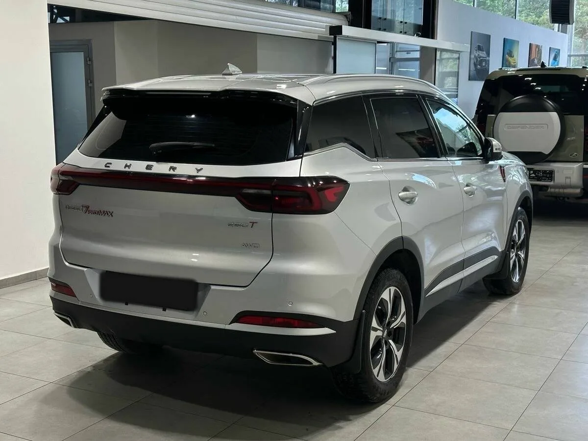 Chery Tiggo 7 Pro Max