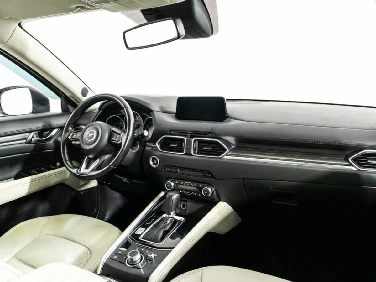 Mazda Cx 5