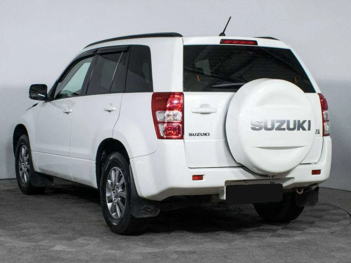 Suzuki Grand Vitara