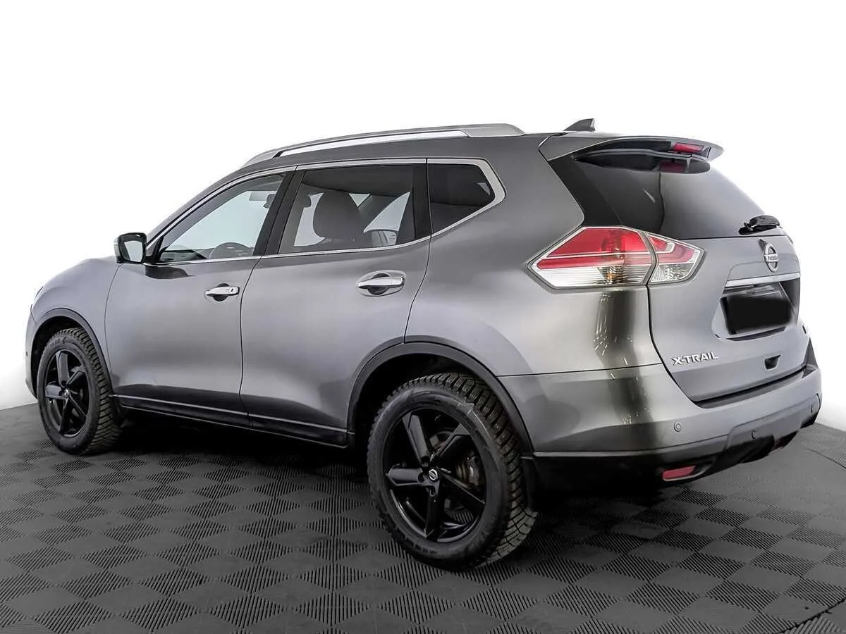 Nissan X Trail