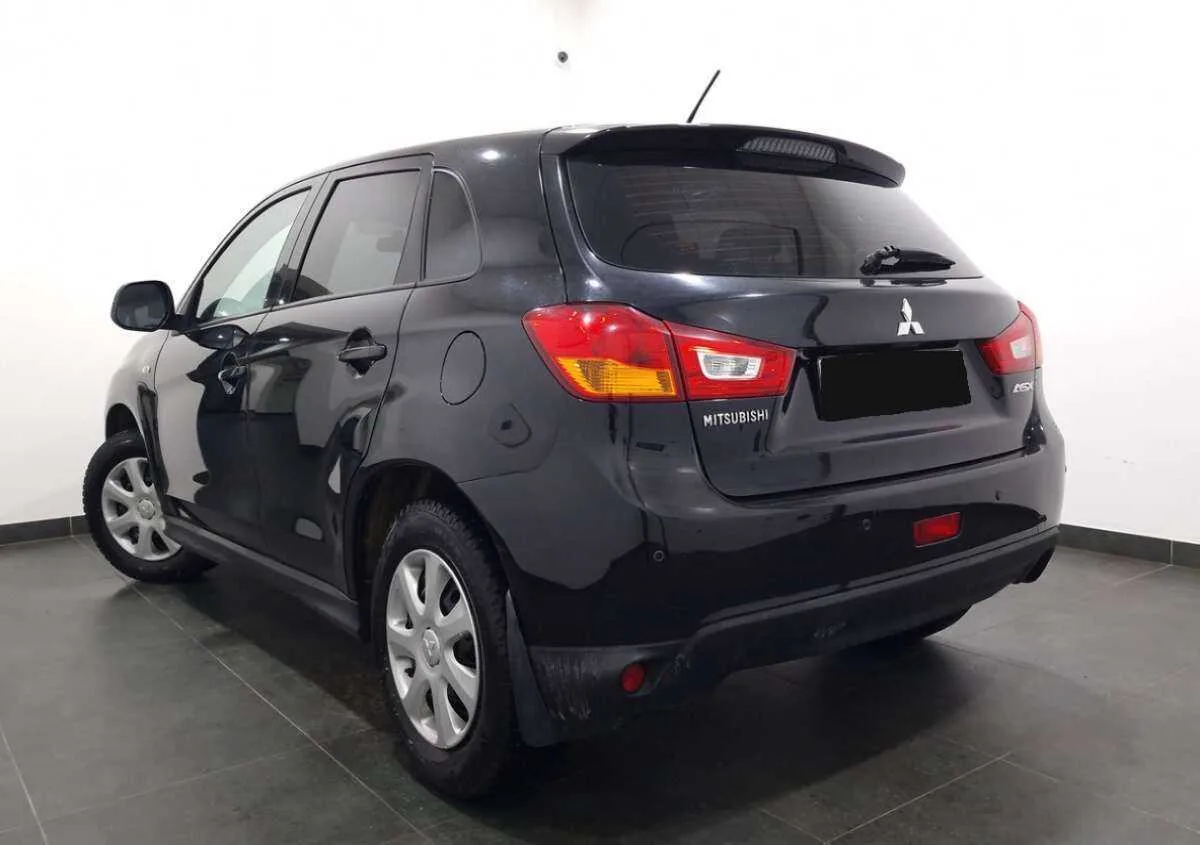 Mitsubishi ASX