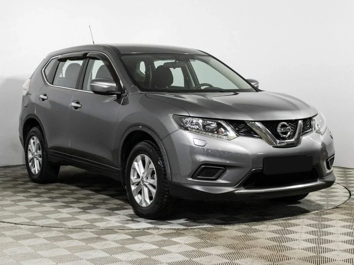 Nissan X Trail