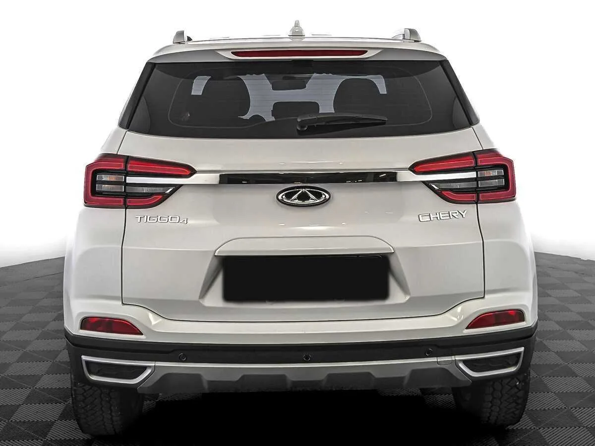 Chery Tiggo 4