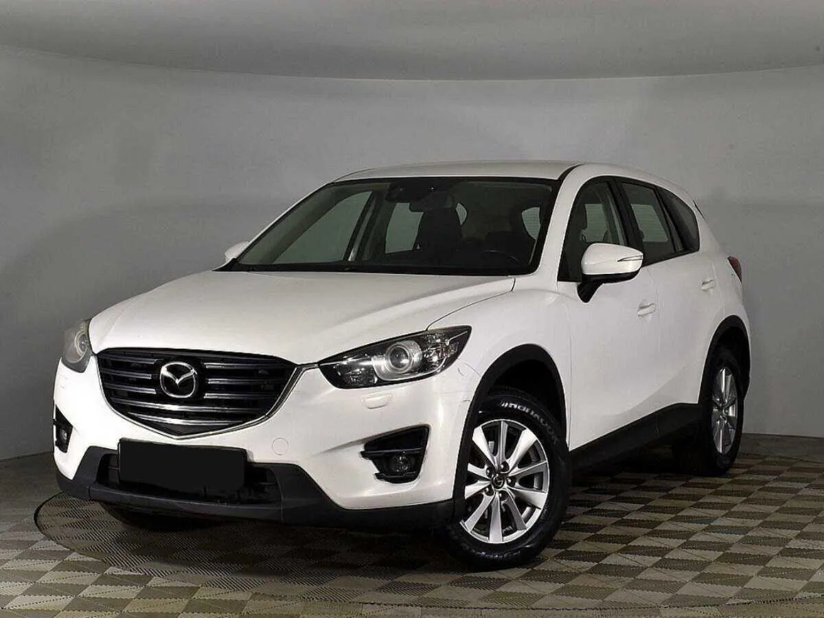 Mazda Cx 5