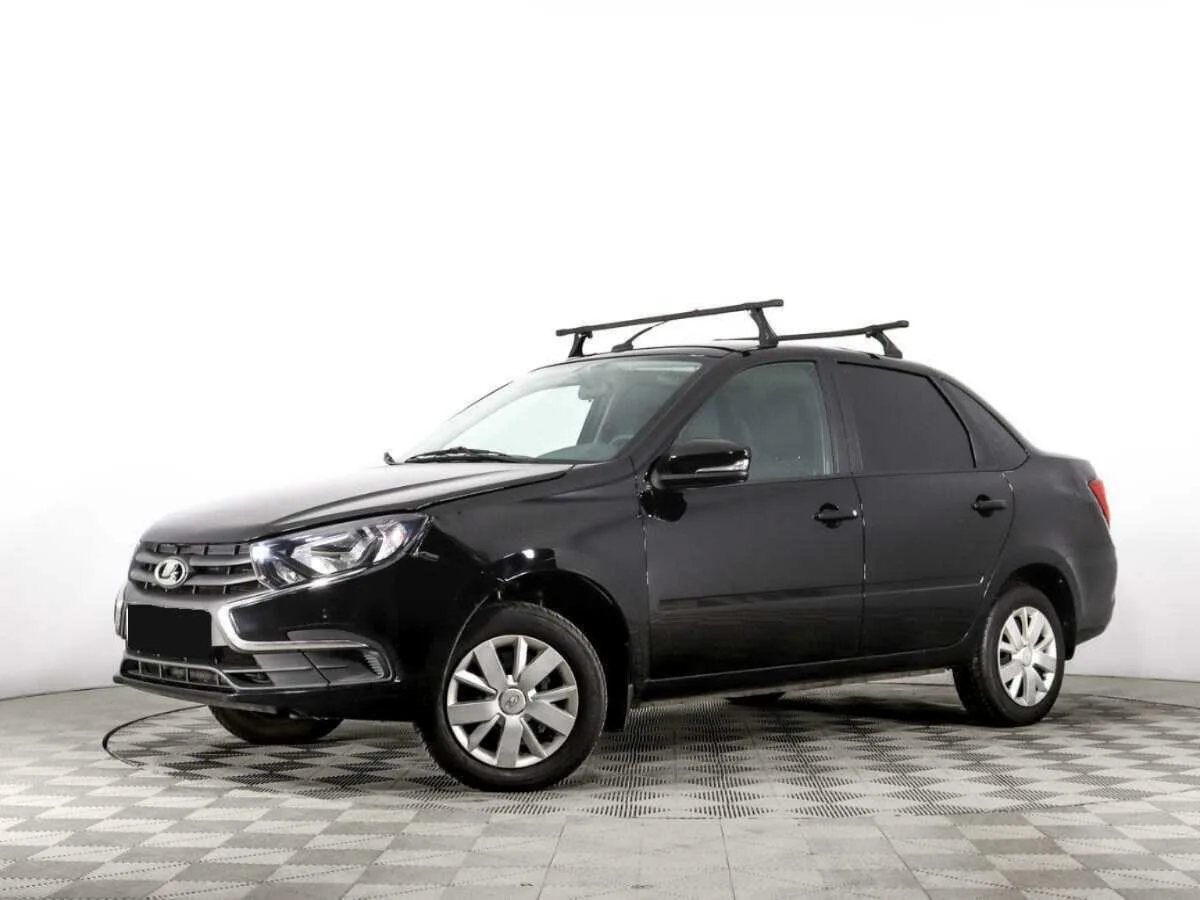 LADA (ВАЗ) Granta