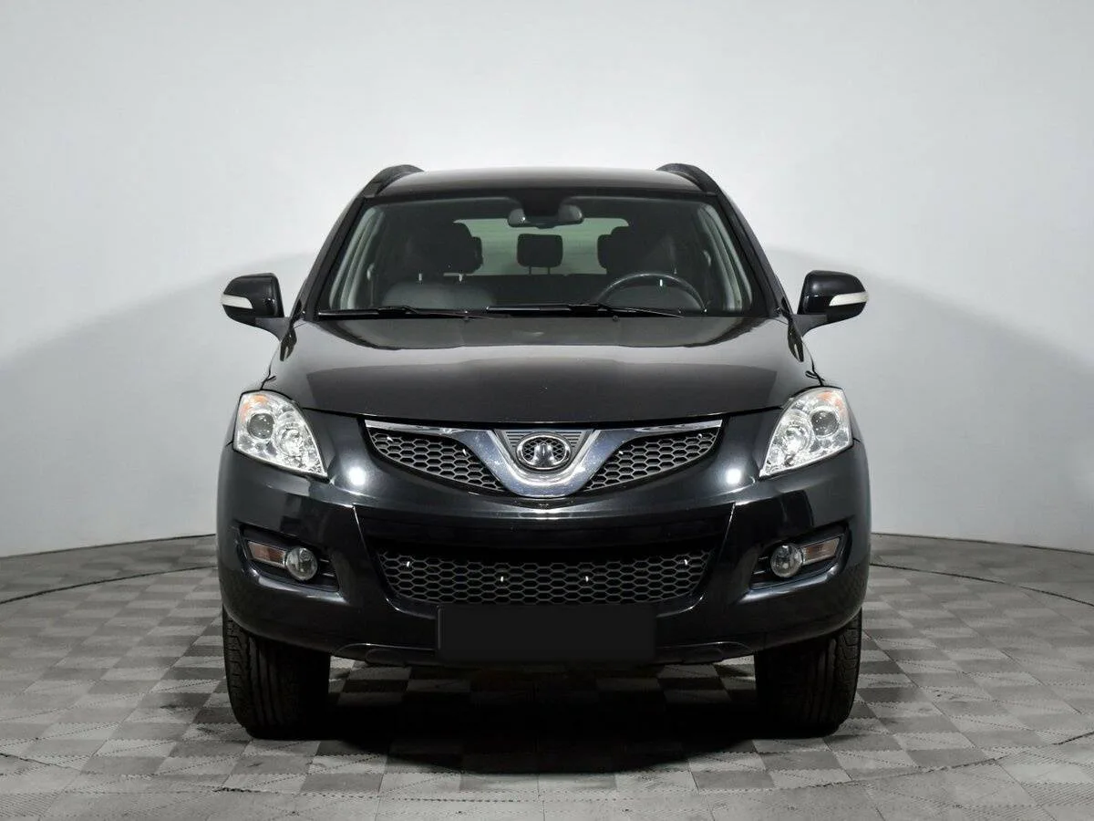 Great Wall Hover H5