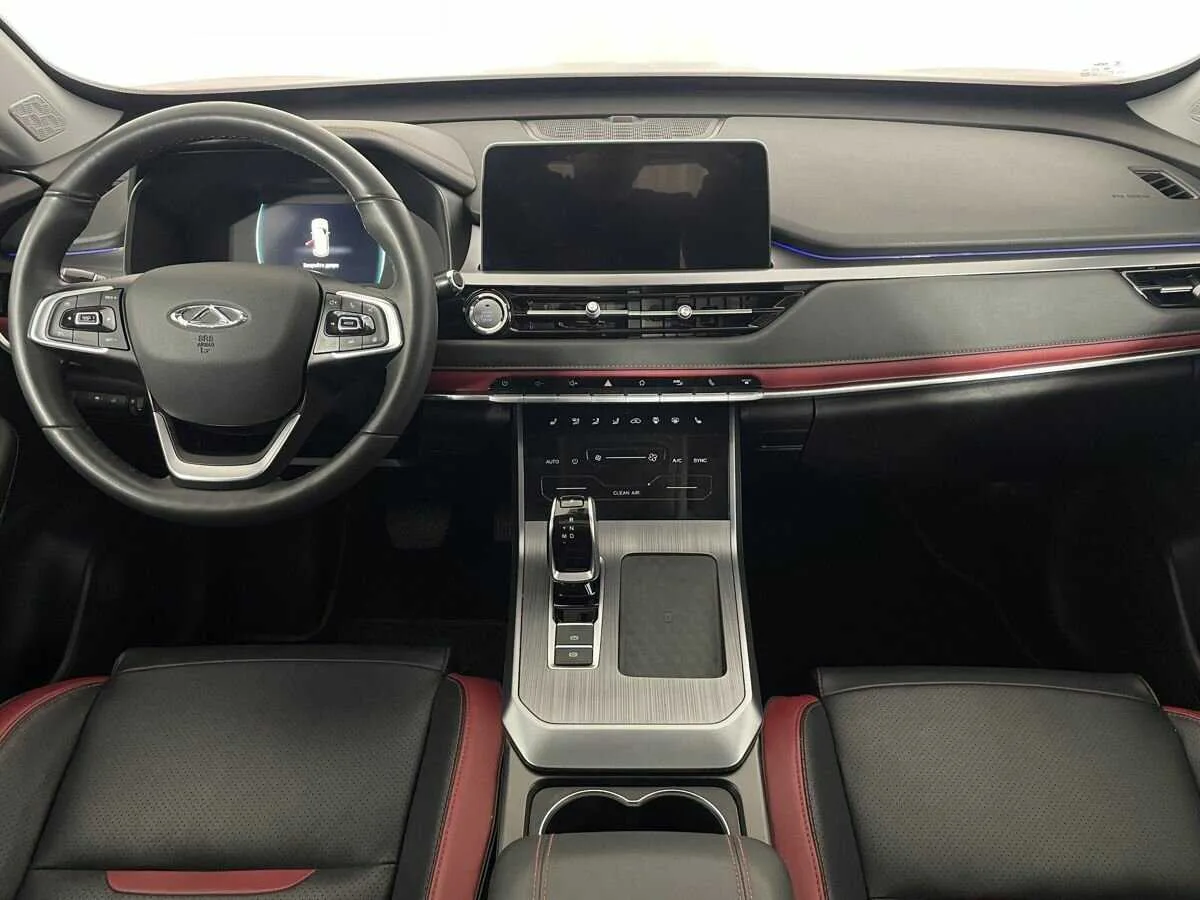 Chery Tiggo 4