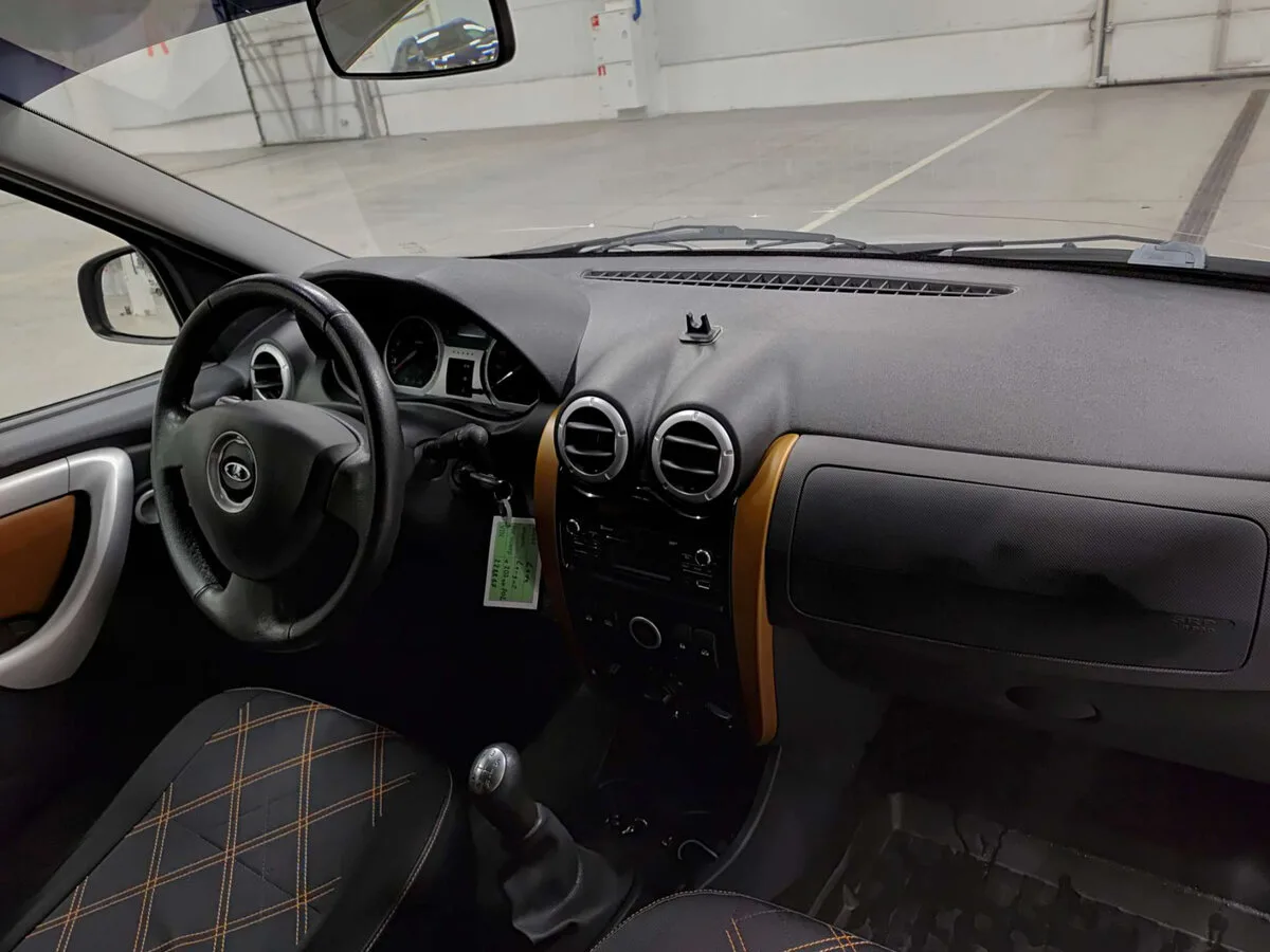 LADA (ВАЗ) Largus