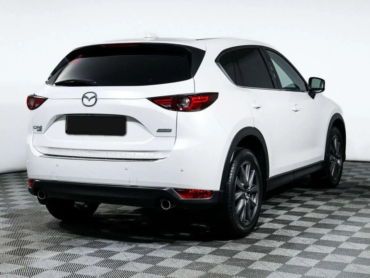 Mazda Cx 5