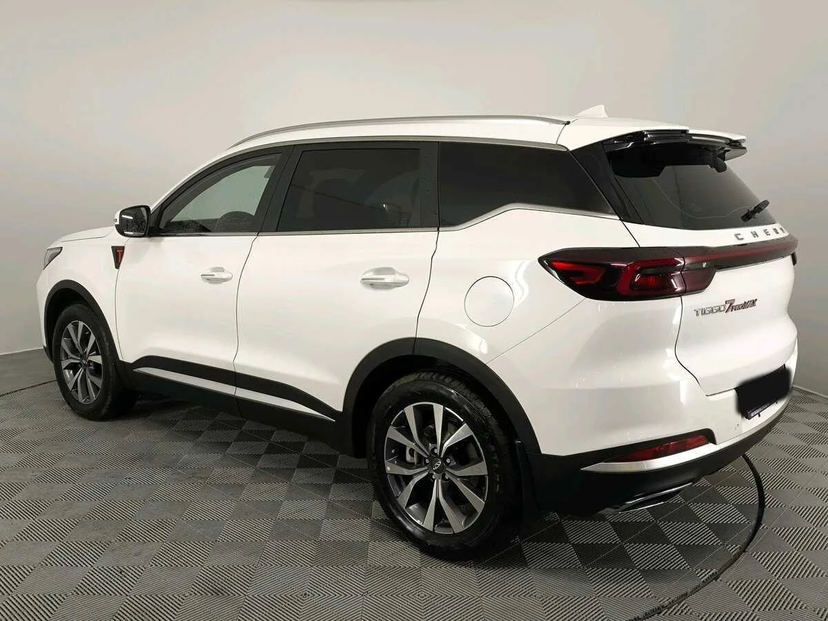 Chery Tiggo 7 Pro Max