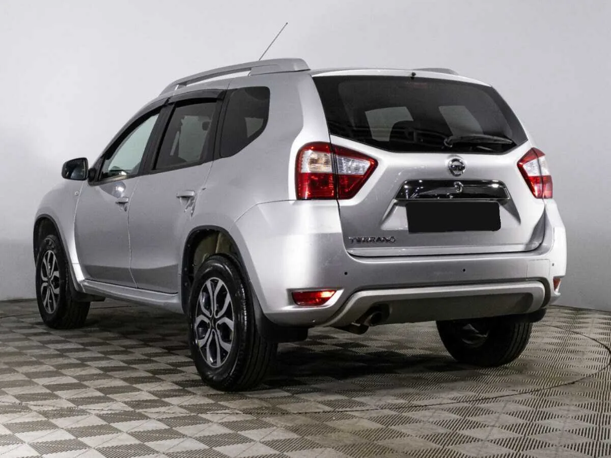 Nissan Terrano