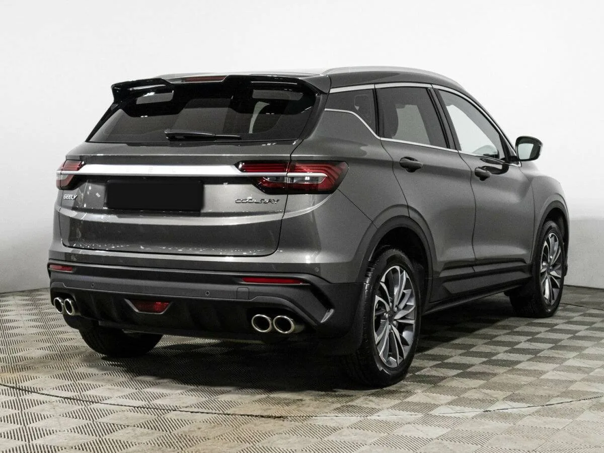 Geely Coolray