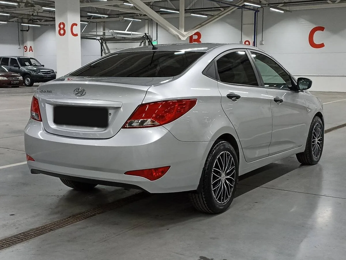 Hyundai Solaris