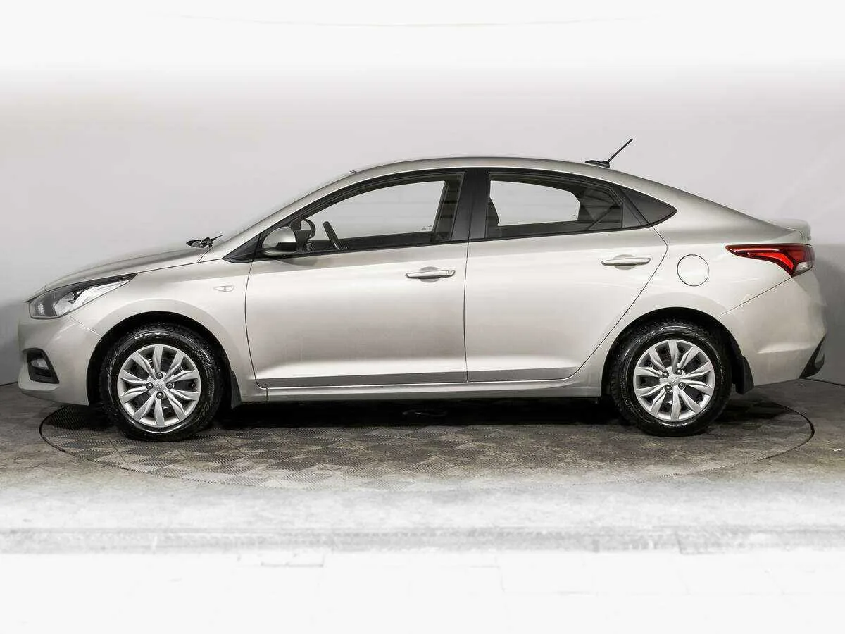 Hyundai Solaris