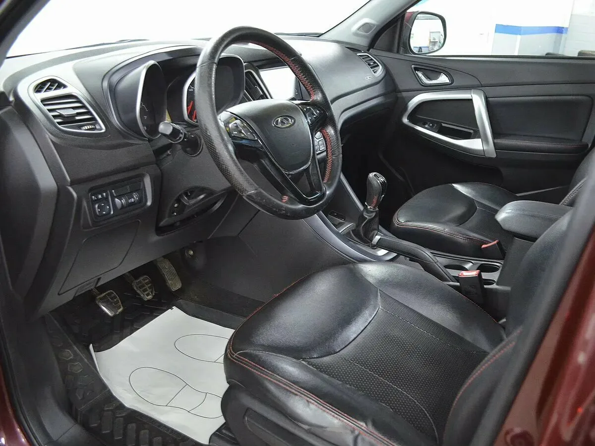 Chery Tiggo 5