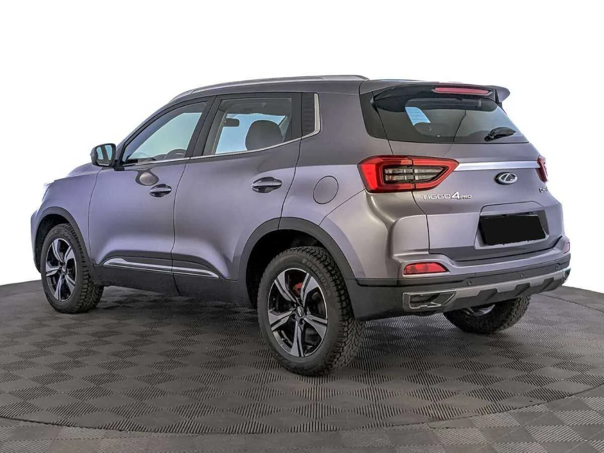 Chery Tiggo 4 Pro