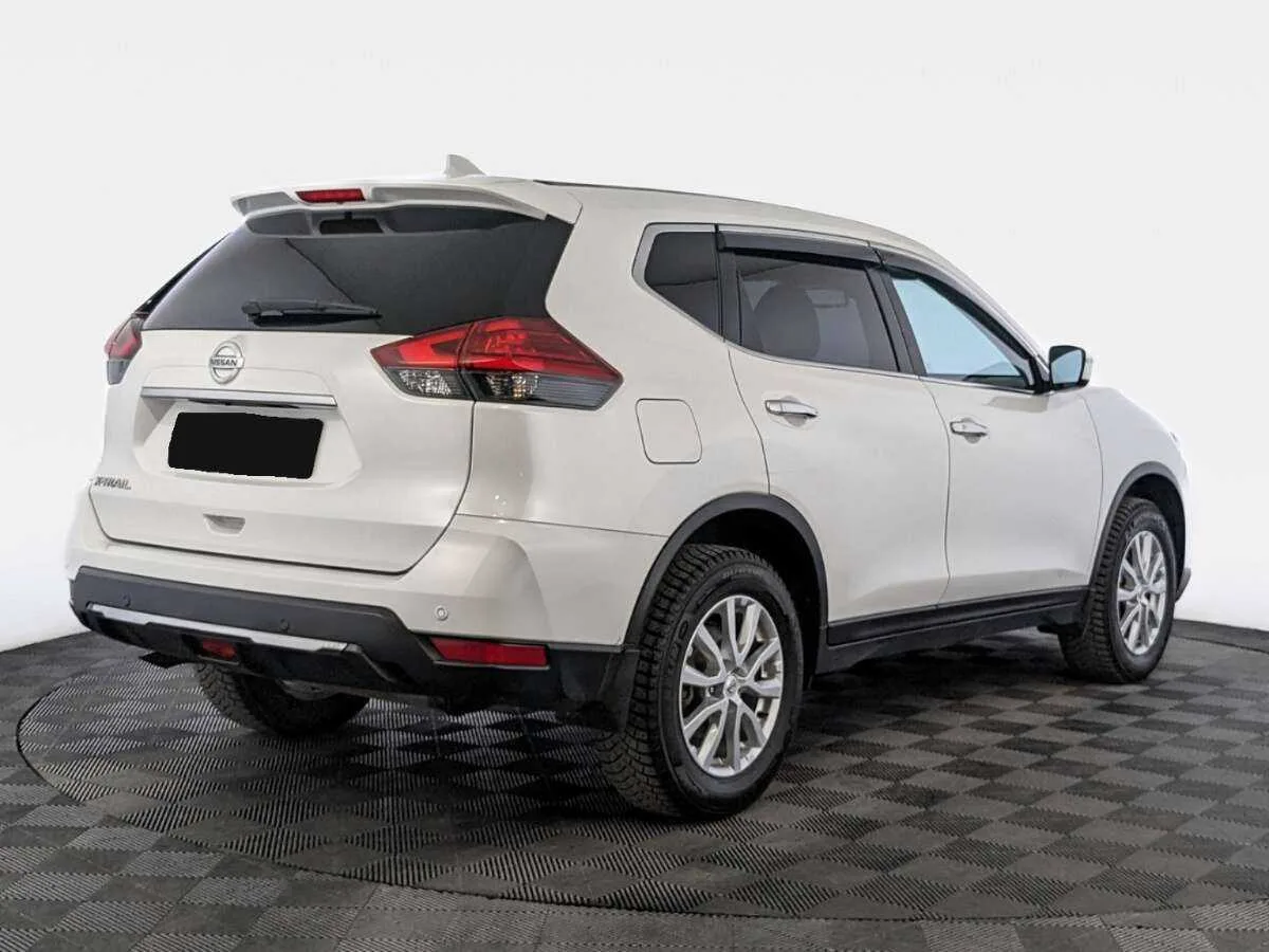 Nissan X Trail