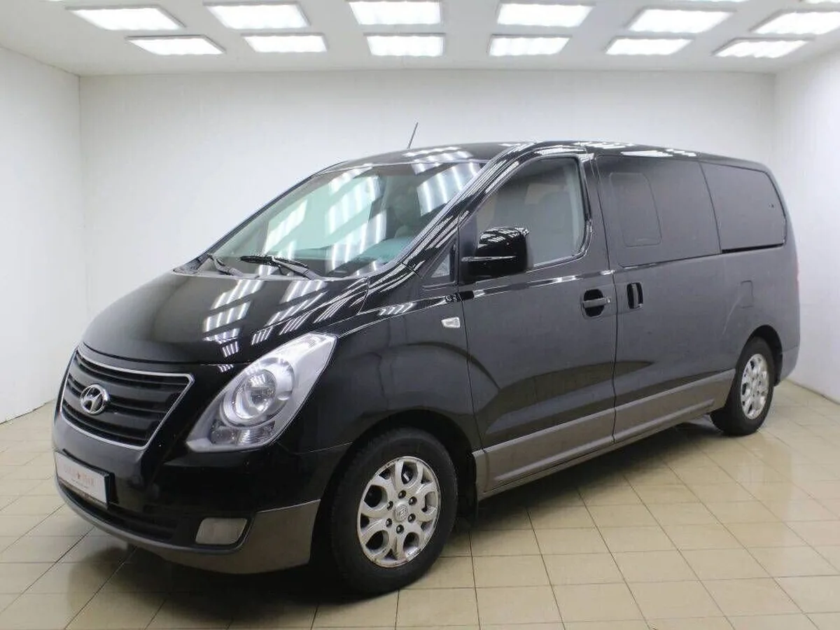 Hyundai H-1