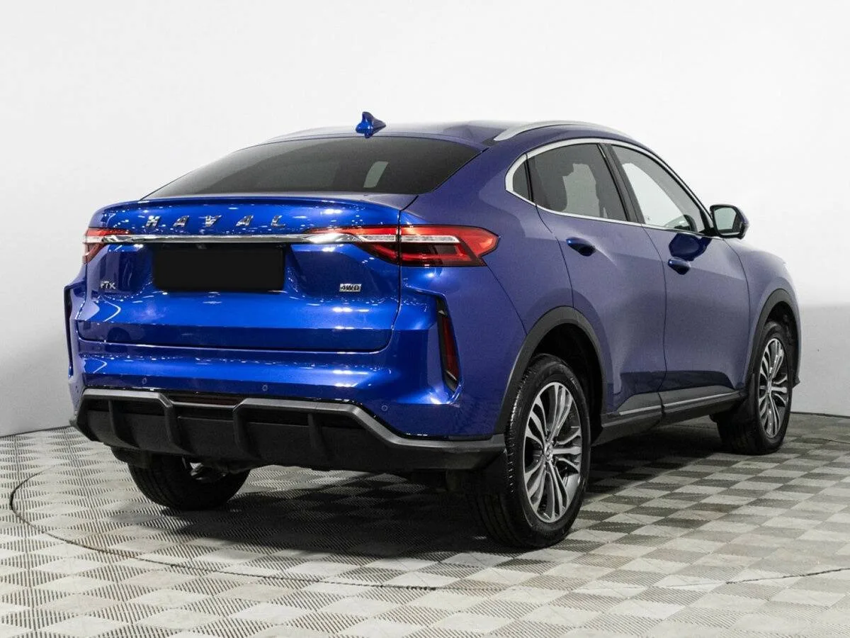 Haval F7x