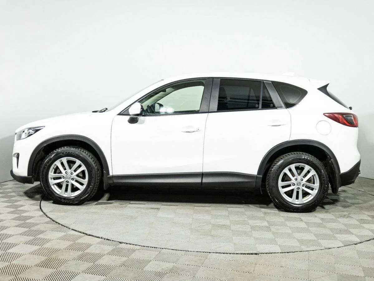 Mazda Cx 5