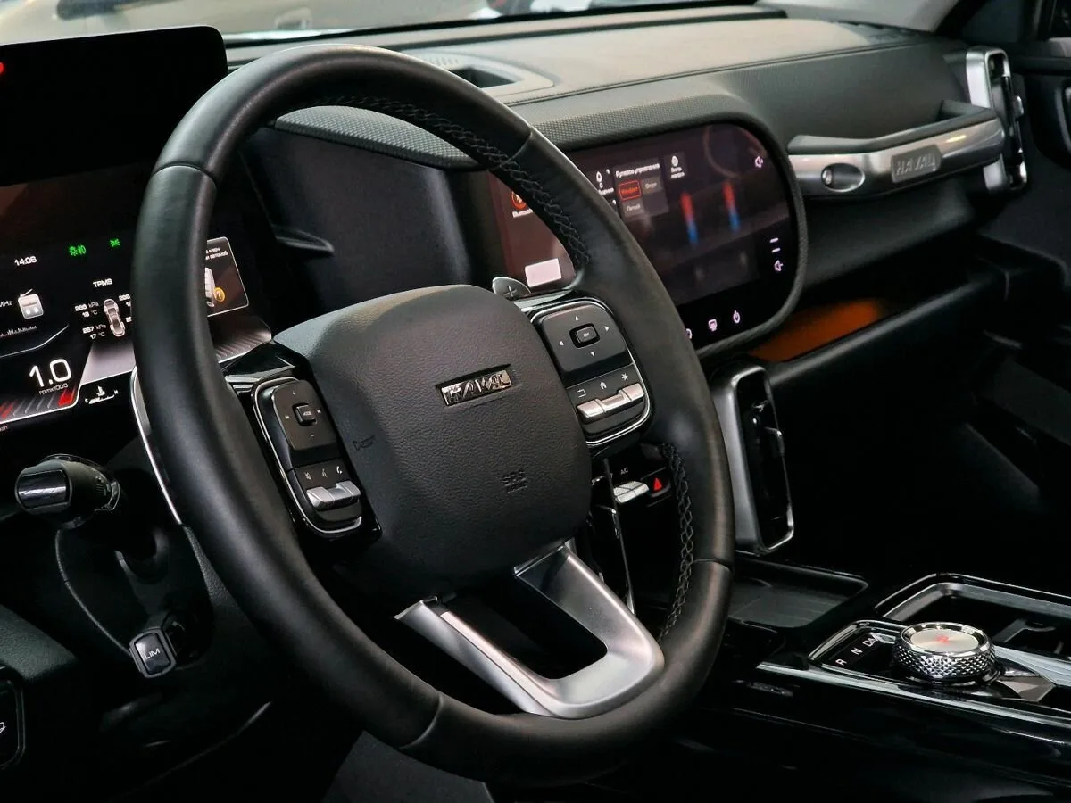 Haval Dargo