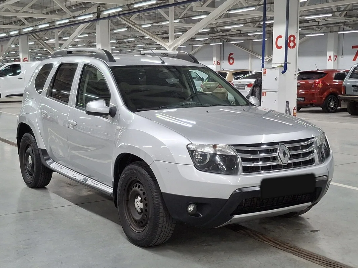 Renault Duster