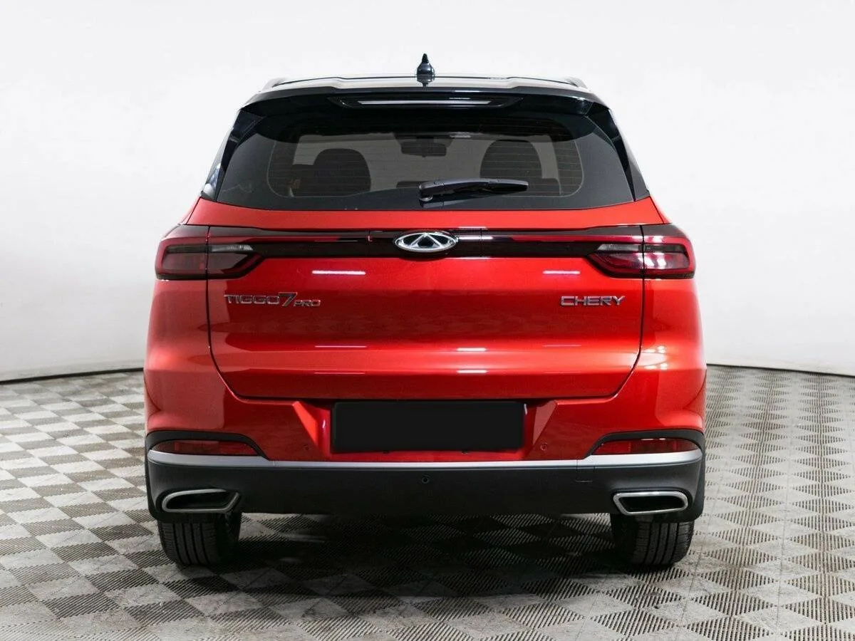 Chery Tiggo 7 Pro