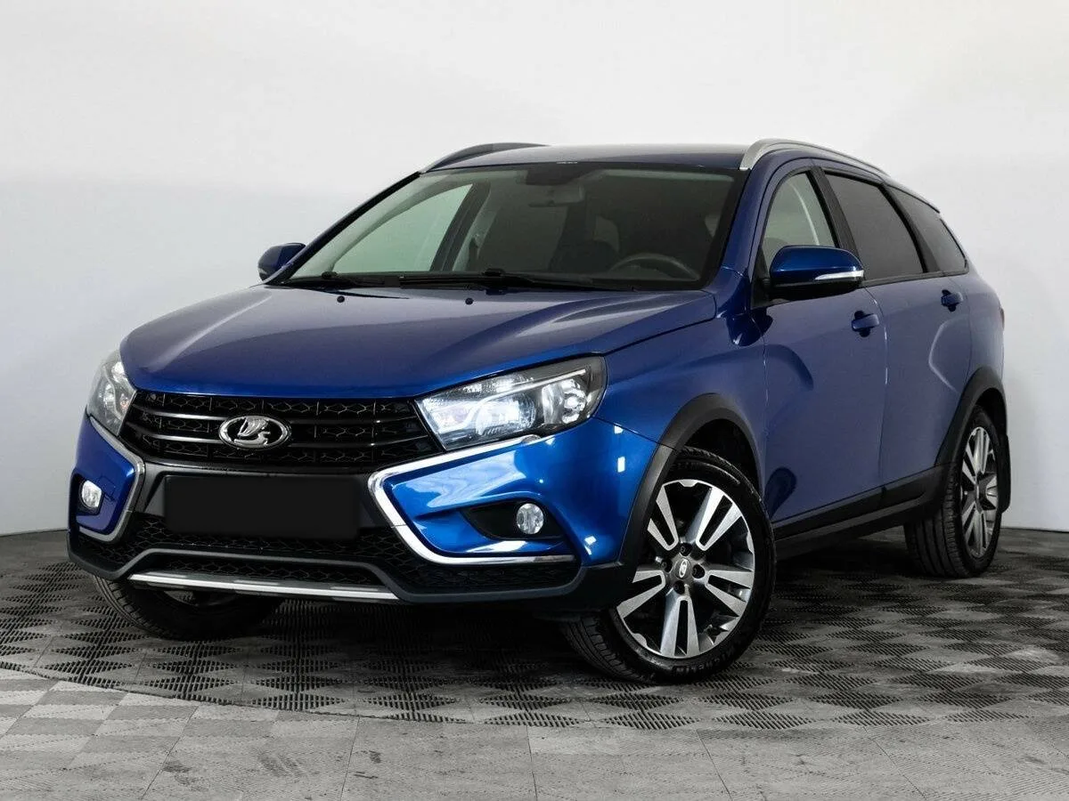 LADA (ВАЗ) Vesta