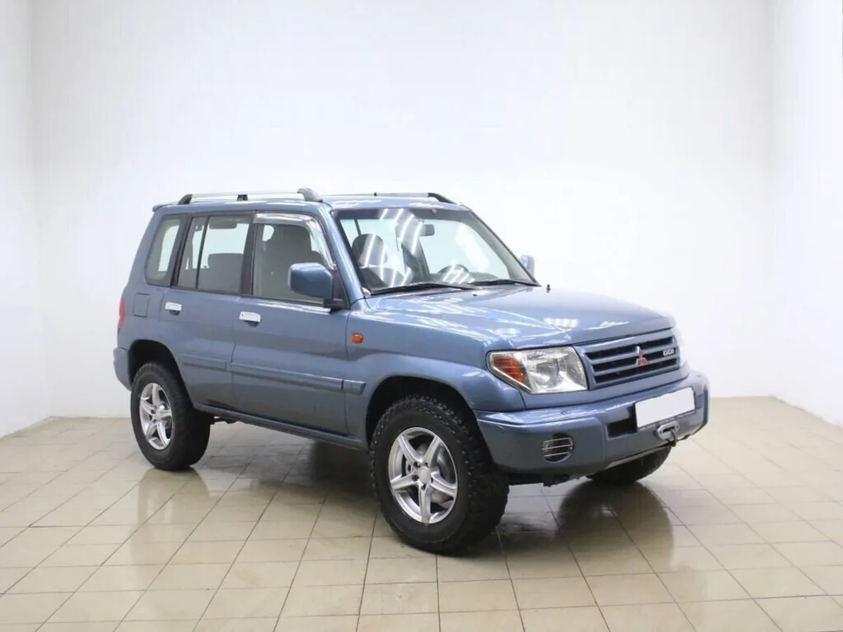 Mitsubishi Pajero Pinin