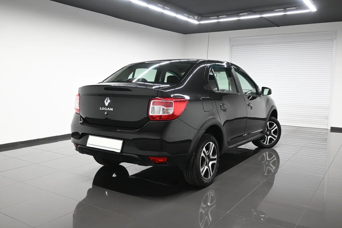 Renault Logan