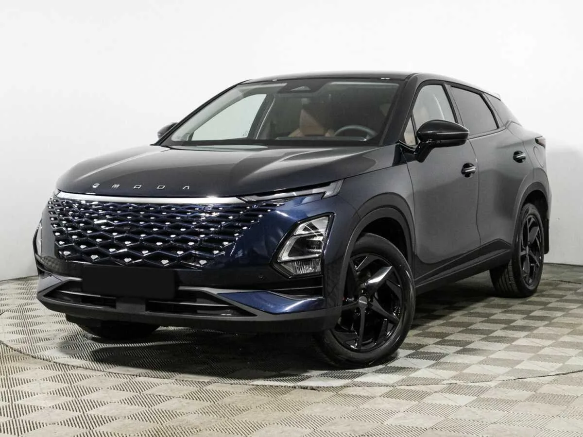Omoda C5