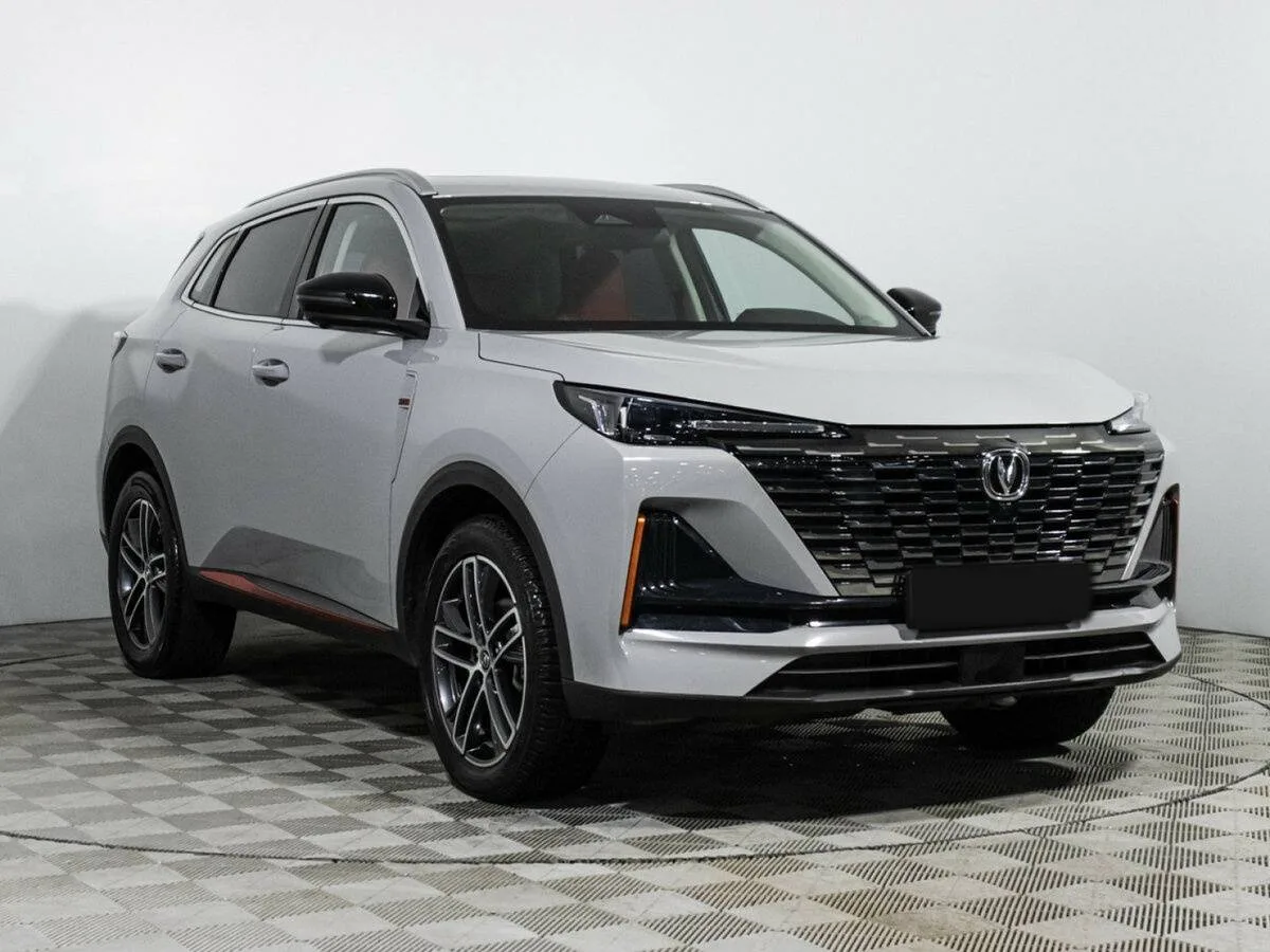 Changan CS55 Plus