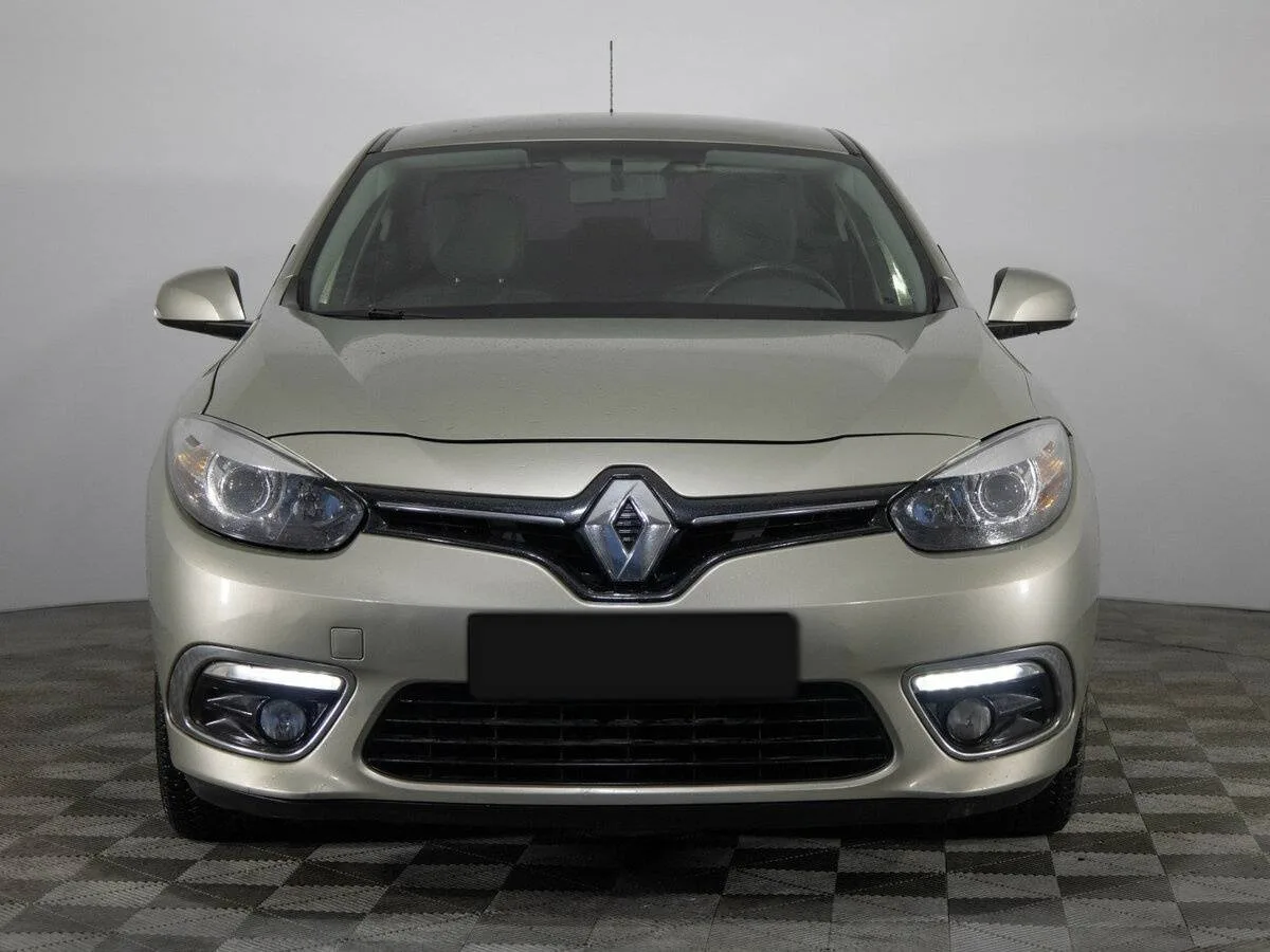 Renault Fluence