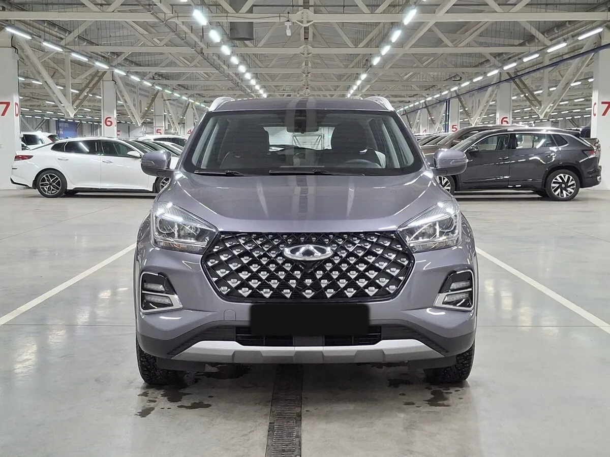 Chery Tiggo 4 Pro